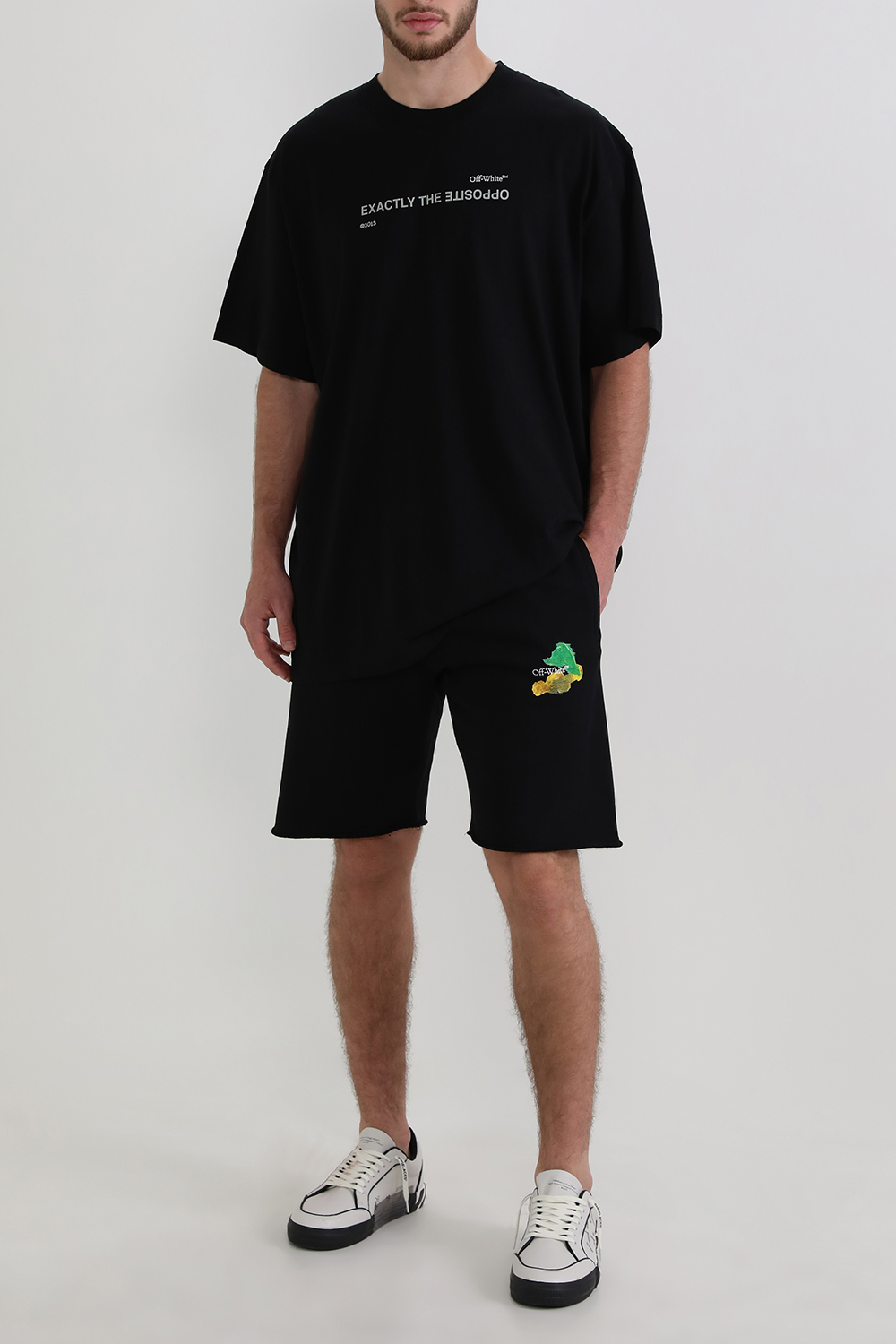 חולצת אוברסייז